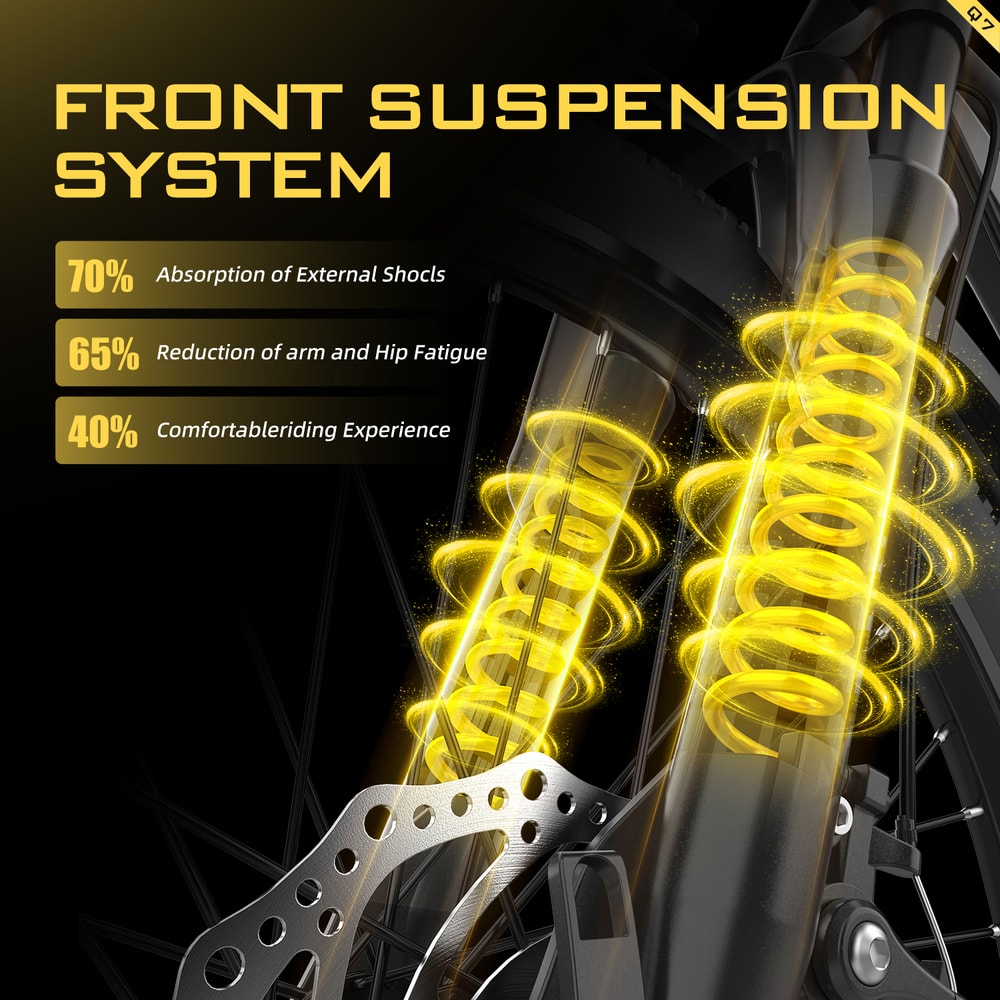 Electric Motorcycles Mountain E Bike for Adults, Peak Motor E bike, 10.3AH Electric Bicycle