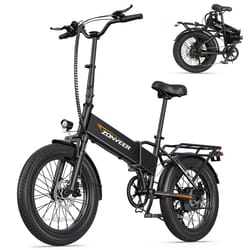 lithium battery electric bike, electric bicycle peak motor, 20x3.0 inch fat tire