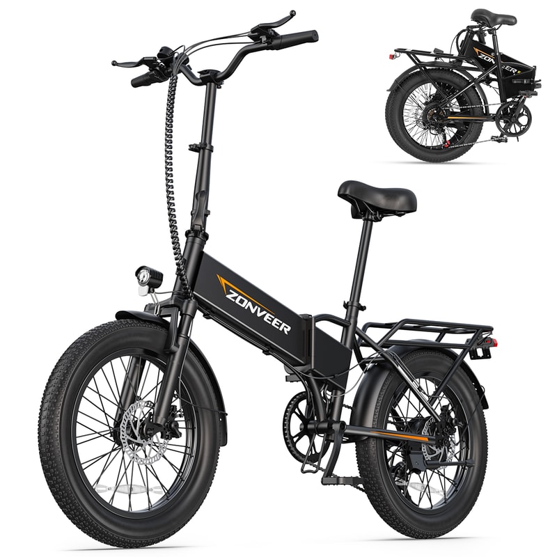 Lithium Battery Electric Bike Electric Bicycle Peak Motor 20x30 Inch Fat Tire 0