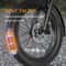 Lithium Battery Electric Bike Electric Bicycle Peak Motor 20x30 Inch Fat Tire 3