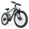 Electric Bike For Adults With Peak Brushless Motor 40Miles 25MPH Commuting Electric Mountain Bike 6