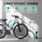 Electric Bike for Adults, 25 MPH E-Bike with Battery, 50 Miles Range
