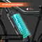 Electric Bike With Peak Motor 23 Mph Speed LCD Display Front Suspension 3