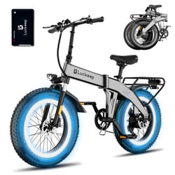 folding electric bike for adults, peak motor, 28mph speed