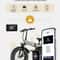Folding Electric Bike For Adults Peak Motor 28MPH Speed 3