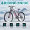 AllTerrain Mountain Electric Bicycle 36V 104AH Urban OffRoad 26 EBike For Adults 1