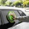Car Wash Brush 2 In 1 Car Cleaning Mop Telescoping Alloy Handle Chenille Duster 3