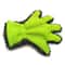 Soft Microfiber Mitts, Premium 5-Finger Car Washing Gloves for Cars & Motorcycles Drying and Cleaning