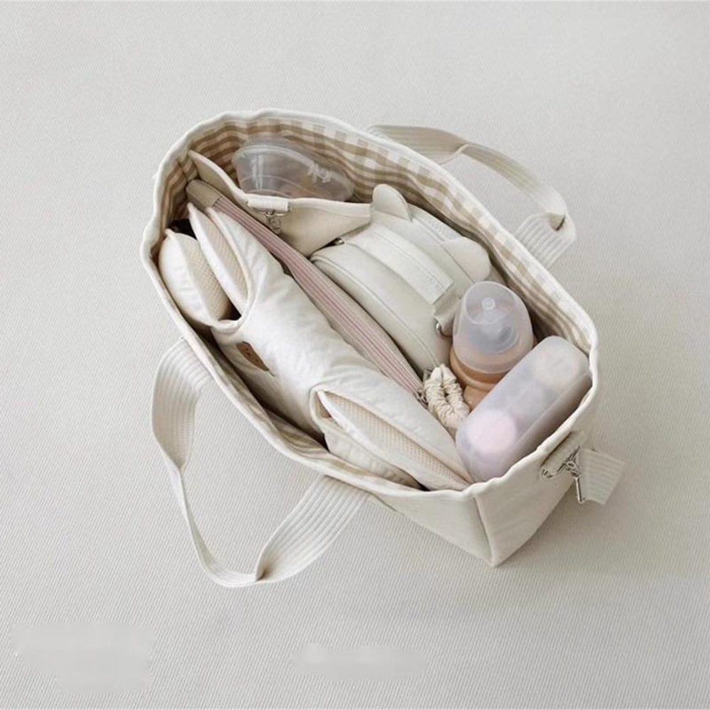 Mummy Handbags Baby Diaper Bag For Mom Maternity Pack With Stroller Accessory 2