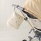 Newborn Baby Diaper Bag Mommy Bag Print Embroidery Zipper Nappy Pouch Travel Stroller Storage