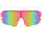 Colorful Pink UV Windproof Outdoor Cycling Sunglasses For Men And Women Mountaineering Goggles 1
