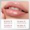 Non-Irritating Lip Plumper with Hyaluronate Acid for Hydration, Brightening, and Enhanced Lips