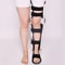 Orthopedic Adjustable Knee Brace, Ankle Foot Medical Support for Meniscus Injury Pain Relief and Rehabilitation
