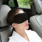 Fully Adjustable Smooth Natural Sleep Mask, Comfortable for Women and Men, Perfect for Peaceful Sleep