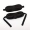 Fully Adjustable Smooth Natural Sleep Mask, Comfortable for Women and Men, Perfect for Peaceful Sleep