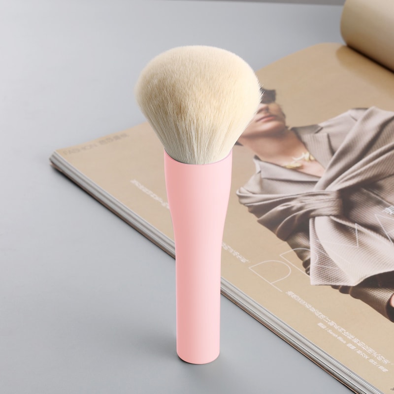 Quality Large Powder Brush Professional Makeup Brush For Flawless Application 6