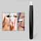 Stainless Steel Slant Tip Eyebrow Tweezers For Makeup Hair Removal Eyelashes Extension Tool Kit 4