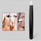 Stainless Steel Slant Tip Eyebrow Tweezers For Makeup Hair Removal Eyelashes Extension Tool Kit 4