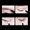 Stainless Steel Slant Tip Eyebrow Tweezers For Makeup Hair Removal Eyelashes Extension Tool Kit 5