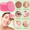 Foaming Face Puff Natural Wood Pulp Face Wash Puff Cleansing Sponge 4