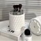 Portable Brush Storage Lipstick Eyebrow Pencil Holder Large Capacity Makeup Brush Bucket 1