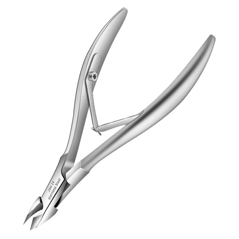 Nail Removal Pliers Stainless Steel Nail Cuticle Nipper Special Beauty Pliers For Dead Skin And Nai 1