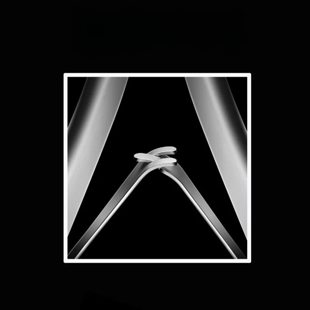 Nail Removal Pliers Stainless Steel Nail Cuticle Nipper Special Beauty Pliers For Dead Skin And Nai 4