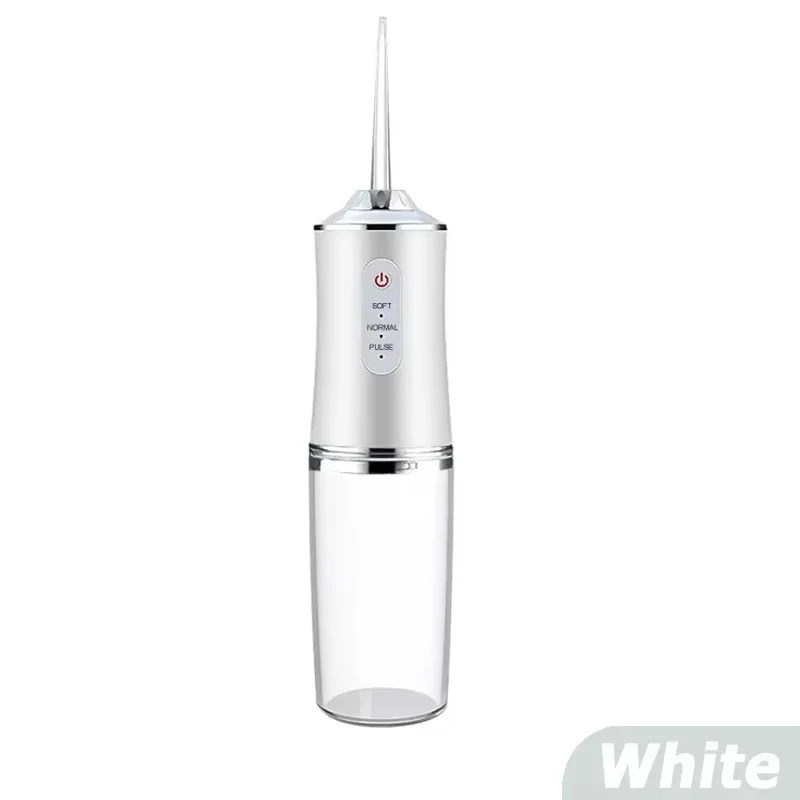 Tooth Cleaning Device With Intelligent Chip 360 Degree Rotating Nozzle And Precise Pressure Control 4