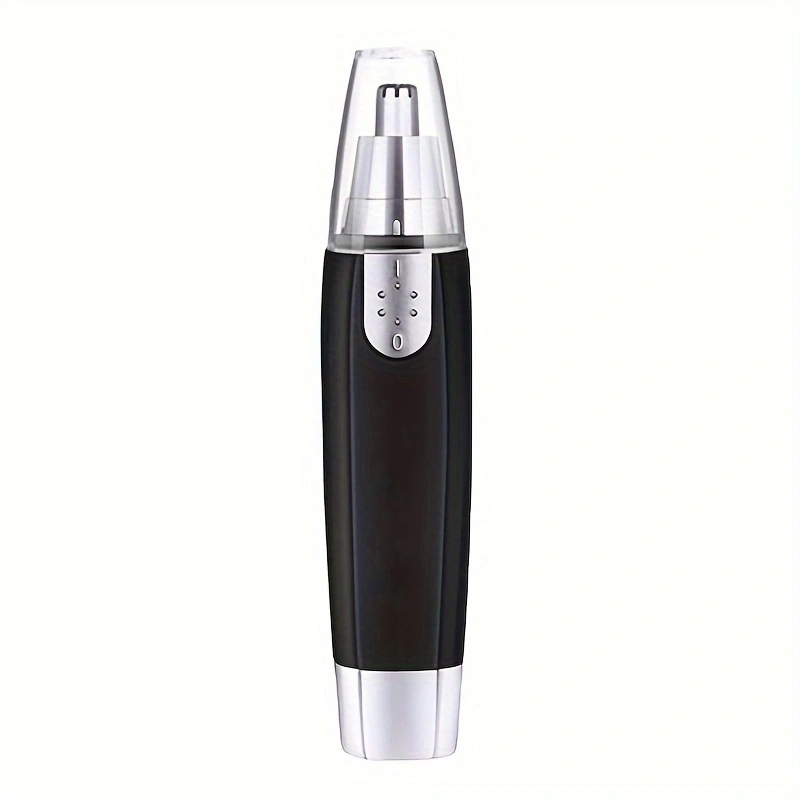 Electric Trimmer For Nose Ear Eyebrow Neck And Clean Shaving Kit For Men And Women 7