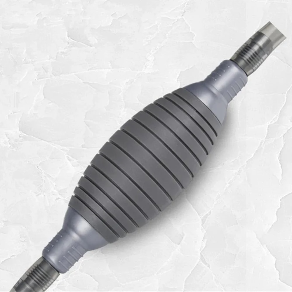 Fish Tank Aquarium Manual Water Changer Handheld Air Pump Cleaning Tools Vacuum Siphon Cleaner Pump 1