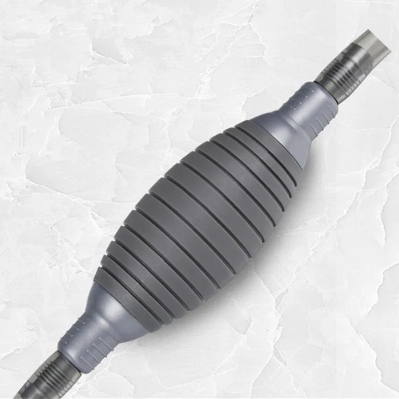 Fish Tank Aquarium Manual Water Changer Handheld Air Pump Cleaning Tools Vacuum Siphon Cleaner Pump 1