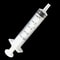 Injector Syringe No Needle, Disposable Plastic for Nutrient Measuring and Pet Food Feeder