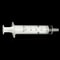 Injector Syringe No Needle, Disposable Plastic for Nutrient Measuring and Pet Food Feeder