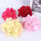 Luxury Artificial Hydrangea Silk Colorful Decorative Flower For Wedding Party DIY Vase Flower Decor 0