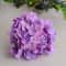 Luxury Artificial Hydrangea Silk Colorful Decorative Flower For Wedding Party DIY Vase Flower Decor 6
