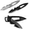 Outdoor Creative Multi Tool Folding Keychain Knife Compact EDC Gear 0