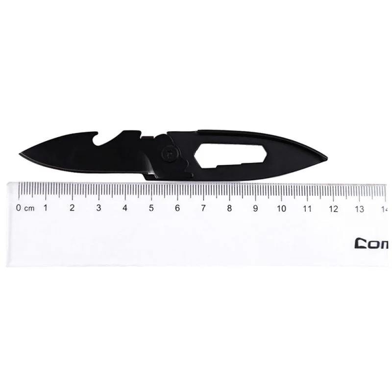 Outdoor Creative Multi Tool Folding Keychain Knife Compact EDC Gear 3