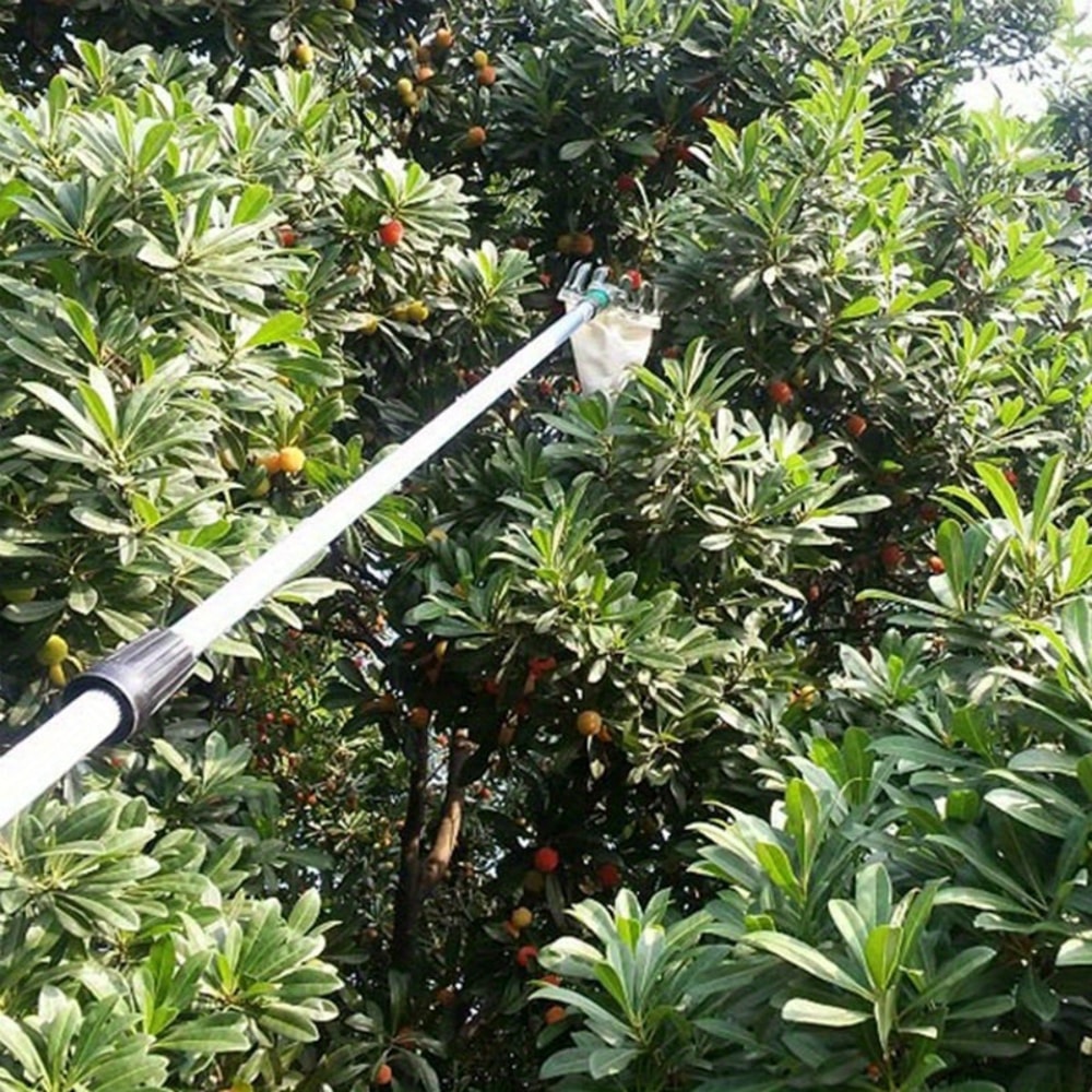 High-altitude Fruit Picker Device, Convenient Gardening Tools, Apple Pear Peach Horticultural Fruit Picker
