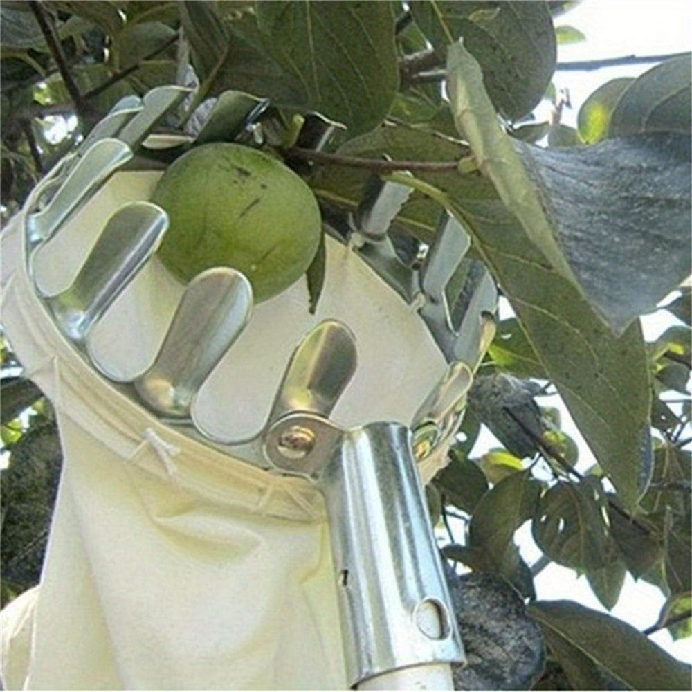 High-altitude Fruit Picker Device, Convenient Gardening Tools, Apple Pear Peach Horticultural Fruit Picker