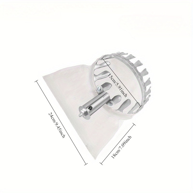 High-altitude Fruit Picker Device, Convenient Gardening Tools, Apple Pear Peach Horticultural Fruit Picker