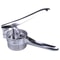 Stainless Steel Potato Masher, Manual Ricer Press for Home Kitchen Use