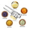 Stainless Steel Potato Masher, Manual Ricer Press for Home Kitchen Use