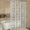 Modern Geometric Bathroom Shower Curtains Waterproof PEVA Bath Curtain For Household Decoration 5