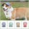 Adjustable Dog Baseball Cap for Dogs, Breathable Sun Hat with Ear Holes, Outdoor Sports Hat for Pet Hiking, Parent-Child