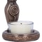 Handicraft Resin Candle Holder Light, Home Decoration Garden Study Accessories