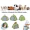 Hedgehog Hamster Take Out Bag Outdoor Pet Oblique Straddle Bag for Squirrel, Chicken, Lizard