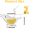 Manual Lemon Juicer In Bird Shape Ideal For Various Fruit Juices 4