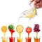 Manual Lemon Juicer In Bird Shape Ideal For Various Fruit Juices 2