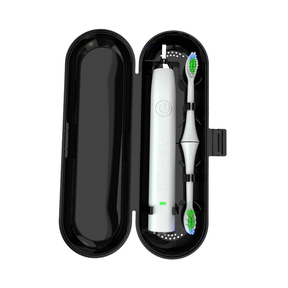 Dustproof Electric Toothbrush Travel Case Convenient Storage Box 0