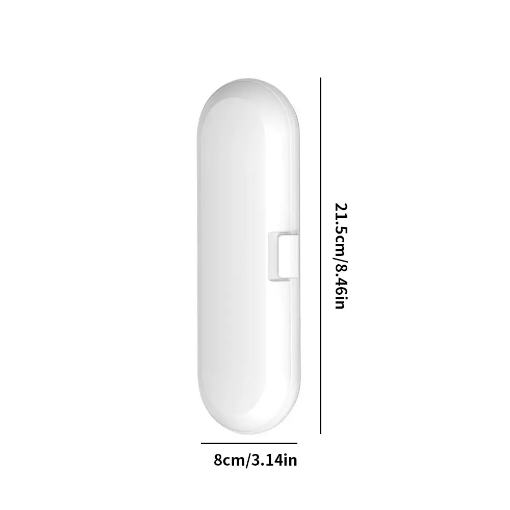 Dustproof Electric Toothbrush Travel Case Convenient Storage Box 1